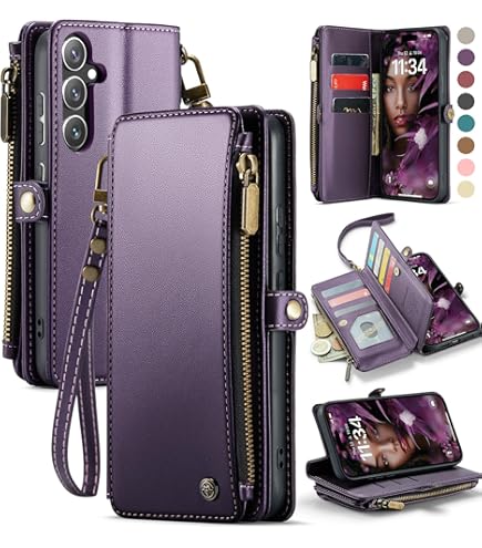 Amazon.com: Njjex Galaxy S24 Plus Case, for Samsung Galaxy S24
