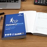 Challenge Duplicate Delivery Book Carbonless 100 Pages 5 Pack 210 x 130 mm view 4