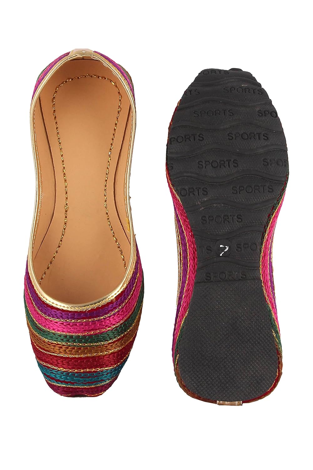 shree rajasthani jaipuri work partywear ethnic womens girls ladies sandel