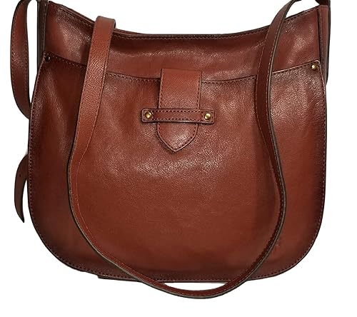Frye olivia large leather crossbody bag Outlet