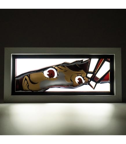 Joker Eyes Light Box - Persona 5 Royal – Anime Lamp Figure