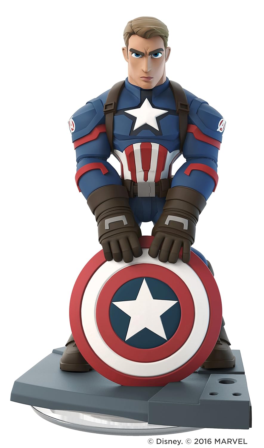 Disney Infinity 3.0 Edition: MARVEL Battlegrounds Play Set: V Di 3.0 Marv Battleground Playset: Video Games