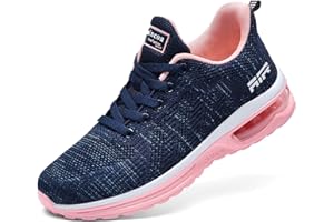 Lamincoa Womens Air Running Shoes Lightweight Women Sneakers Air Cushion Walking Tennis Shoes for Women