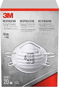 3m 00hb3 A Sanding And Fiberglass Respirator Pack Tools Home Improvement Amazon Com 3m 00hb3 A Sanding And Fiberglass Respirator Pack Tools Home Improvement Amazon Com