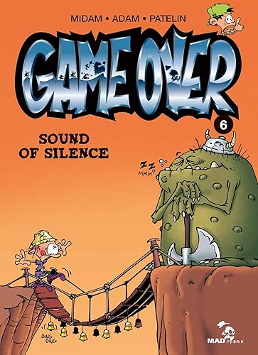 Download Game Over - Tome 06: Sound of silence PDF