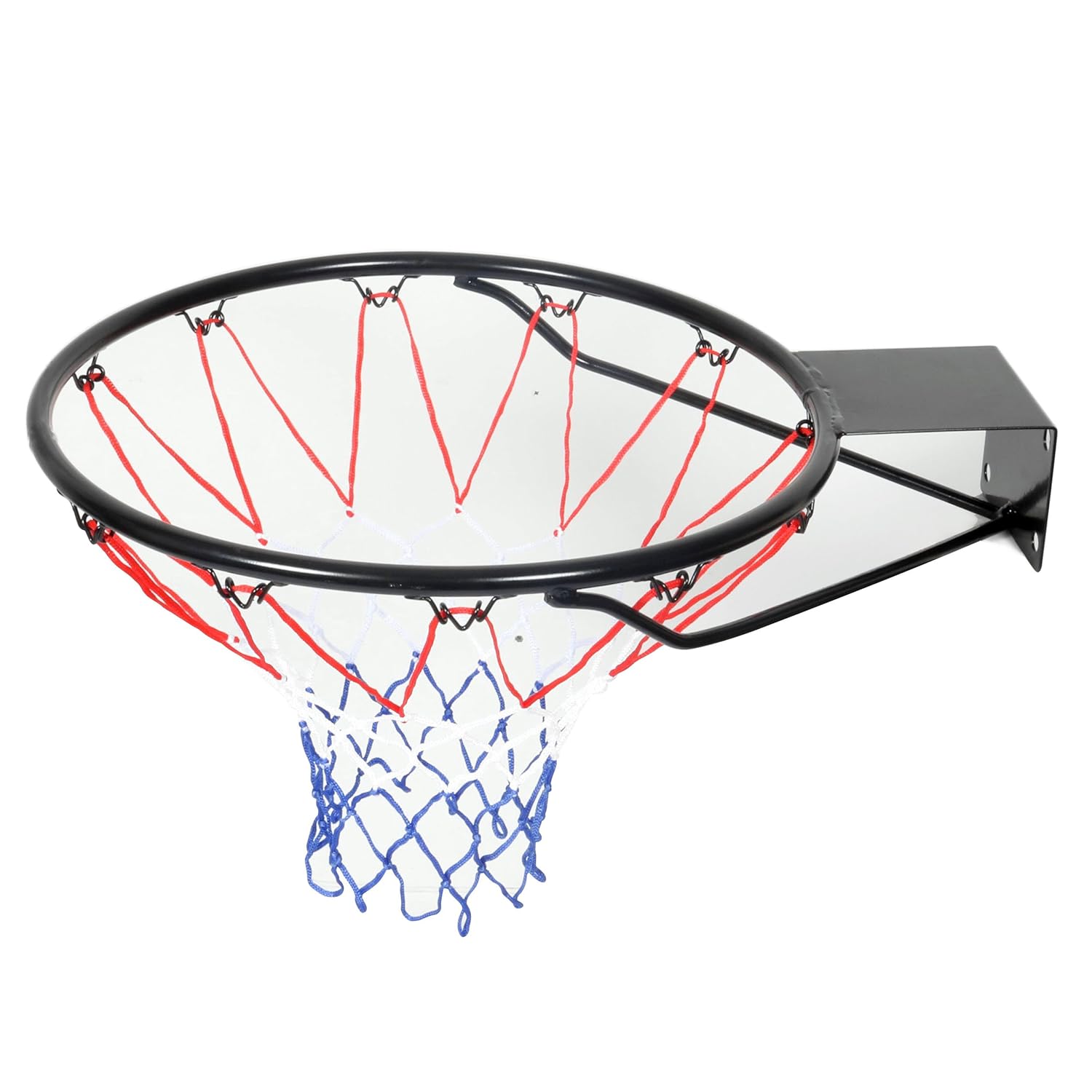 Lions Basketball Hoop WallMounted Full Size with Net and Fixtures for