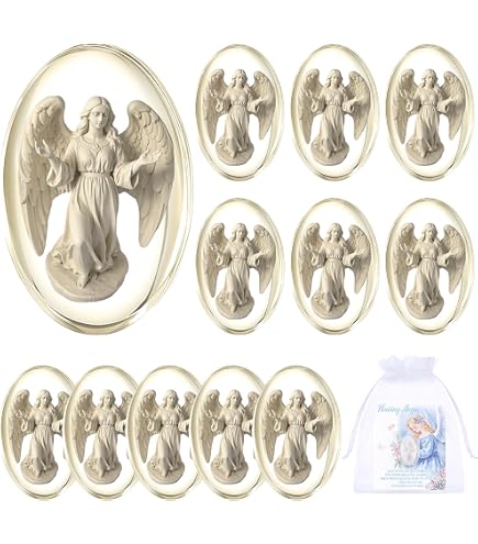 Amazon.com: AngelStar 8706 Healing Angel Worry Stone, 1-1/2-Inch