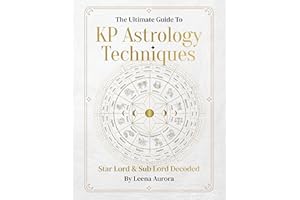 The Ultimate Guide to KP Astrology Techniques: Star Lord & Sub Lord Decoded