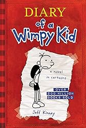Diary of a Wimpy Kid: The hilarious first book in