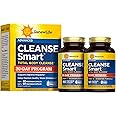 Renew Life CleanseSMART, Full Body Cleanse, 30 Day Program, 1 Kit