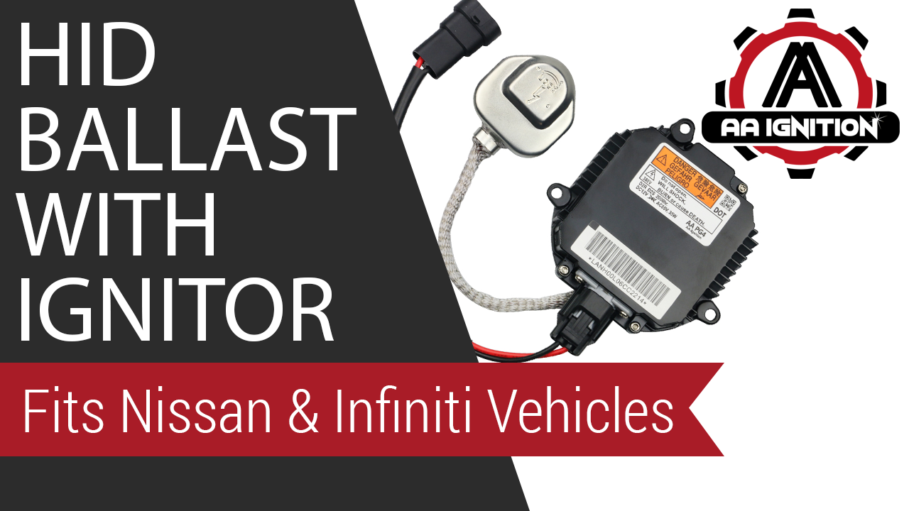 Bestauto-parts HID Xenon Ballast Kit With Bulbs - D2S/D2R For Infiniti Coupe/Sedan
