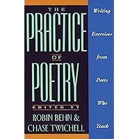 The Practice of Poetry: Writing Exercises From Poets Who Teach book cover