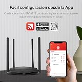 MERCUSYS MR1500X AX1500 Dual Band WiFi Router with 4 High Gain Antennas view 6