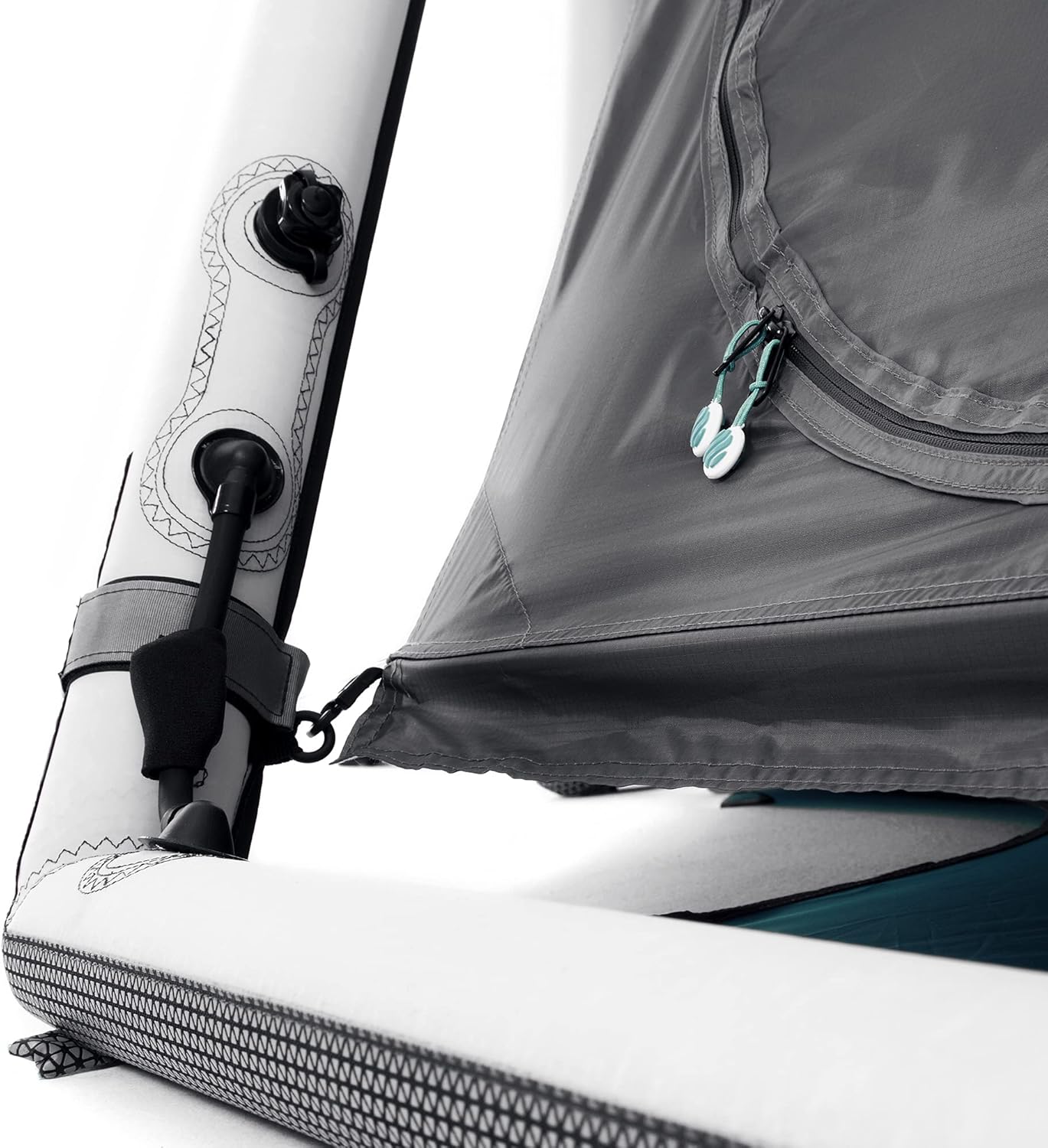Amazon ヘイムプラネット The Cave ケイブ Classic Grey Hppa キャンプ ドームテント Heimplanet Heimplanet テント本体