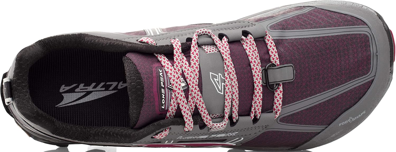 altra waterproof running shoes