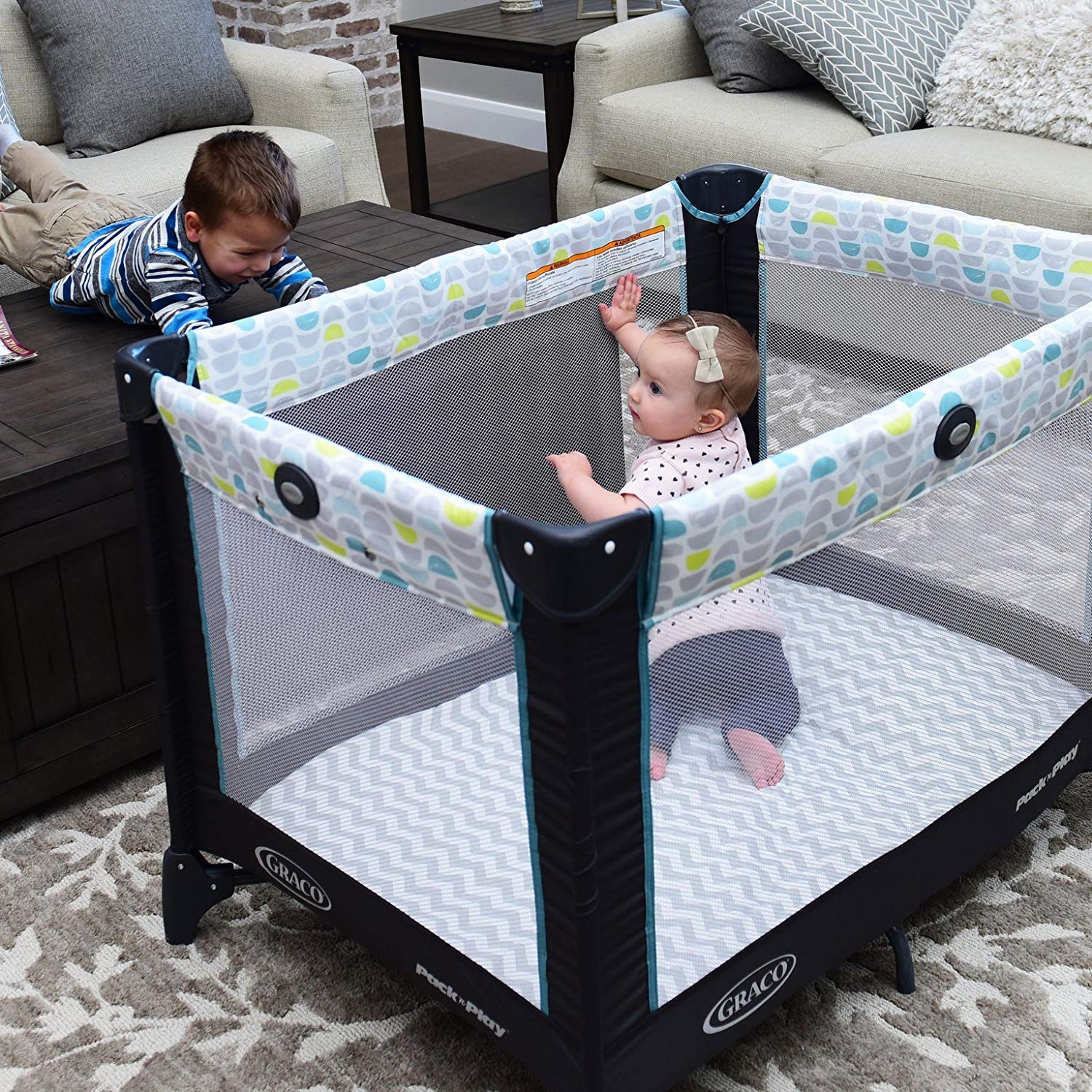 waterproof pack n play mattress cover