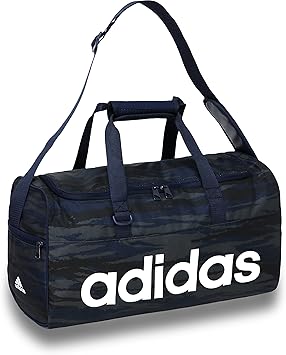 Amazon Co Jp ボストンバッグ スポーツバッグ ダッフルバッグ 迷彩柄 シューズ収納 アディダス リニアロゴ チームバッグ S Bqp93 Ay5487 マルチカラー スポーツ アウトドア