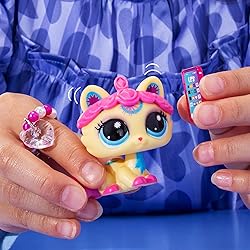 Littlest Pet Shop- Sweet & Stylish Bundle Set