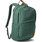 Fj&auml;llr&auml;ven Raven 20 Backpack - Multi-Pocket Organization, Padded Support, Durable Fabric - Commuting, Travel, Deep Patina