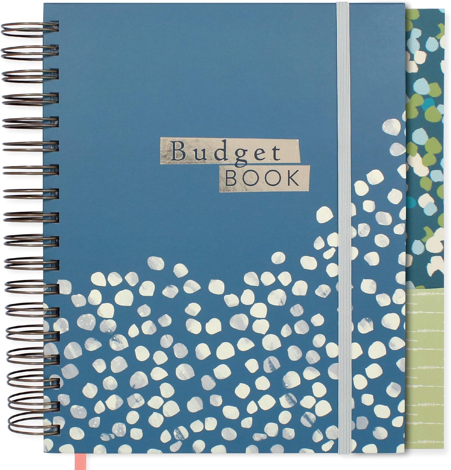 Boxclever Press Budget Planner. Feature Packed Budget Book