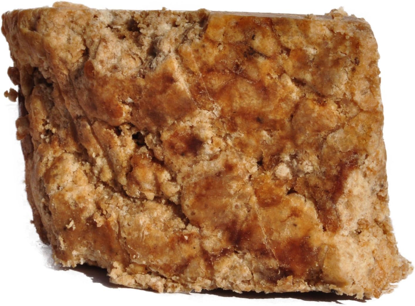 Premium African Black Soap From Ghana 16oz 1lb