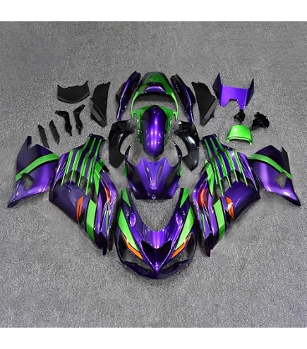 Amazon.com: ZXMOTO Unpainted Injection Fairing Kit Bodywork Fit
