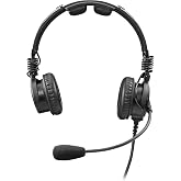 Telex Airman 8 ANR Headset - Dual GA Plugs