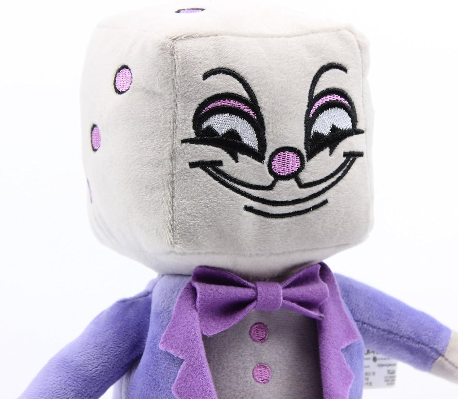 king dice plush