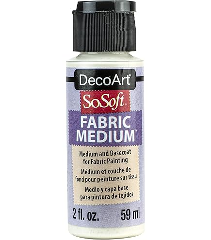 DecoArt Media Fluid Acrylic Paint, 8 Oz., Dioxazine Purple (Series 4