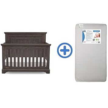 simmons kids convertible crib