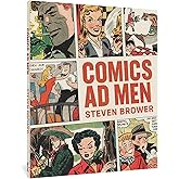 Comics Ad Men (The Fantagraphics Underground Series)