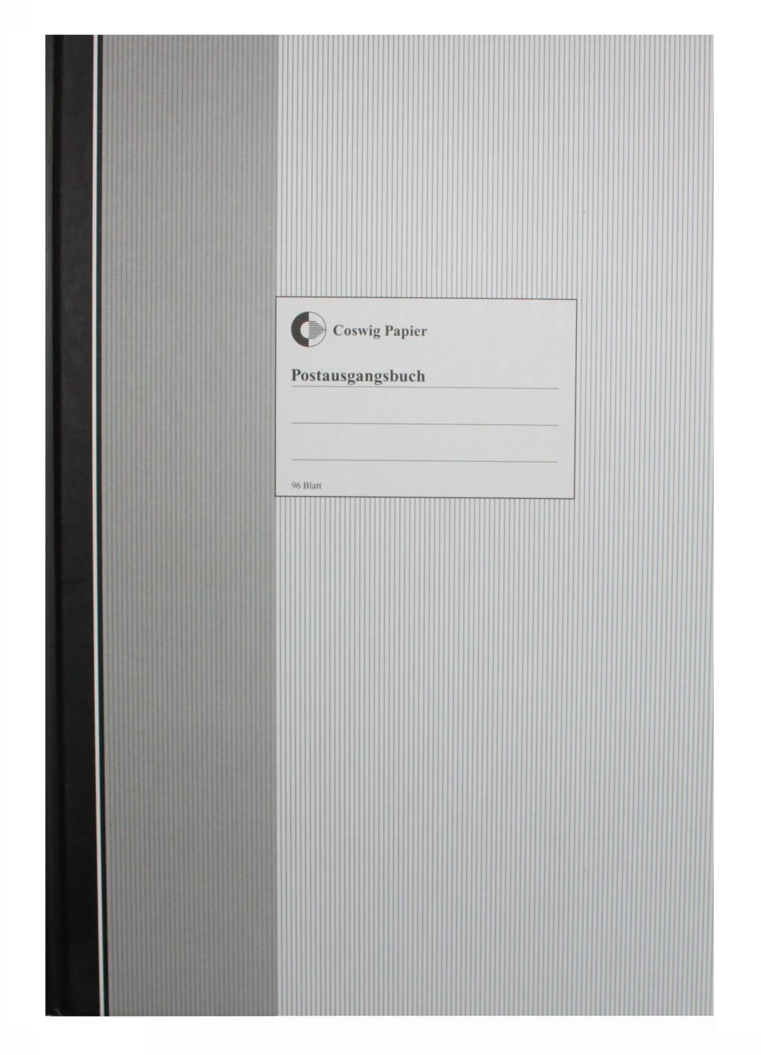 Coswig Papier 86-1094703 Outgoing Post Book A4 96 Sheets
