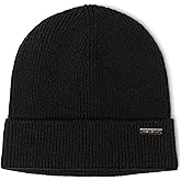 Revony 100% Cotton Men’s Skull Beanie – Soft, Structured, Everyday Comfort