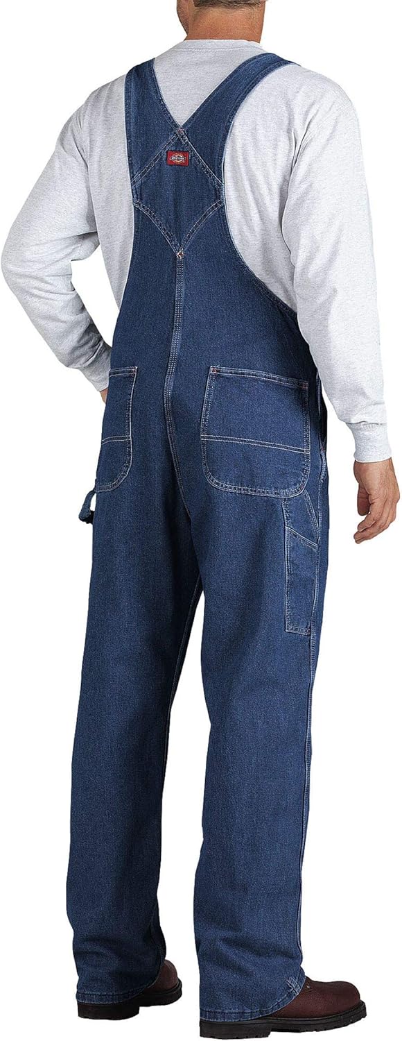 Dickies Men's Bib Overall: Clothing