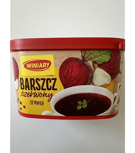 Winiary - White Borscht - Barszcz Bialy 49g | The Polish Store