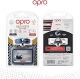 OPRO Gold Level Mouthguard Premium Fit Gum Shield Adult Kids view 7