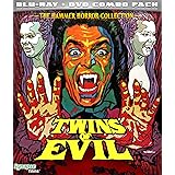 Twins Of Evil (Blu-ray/DVD Combo Pack)