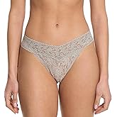 Hanky Panky Women's Signature Lace Original Rise Thong Panty
