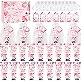 82 Sets Baby Shower Hand Cream Bulk Gifts, Baby Shower Favors for Guests, Shower Favors for Girls With Organza Gift Bags, Tha