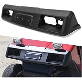 HECASA Front Cowl Cap with Opening Compatible with 1989-1994 EZGO | Compatible with 89-94 EZGO Gas &amp; Electric pre Medalist Replacement for 27147-G01