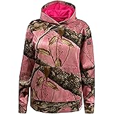 realcamo RT EDGE Women's Performance Fleece Polyester Hoodie