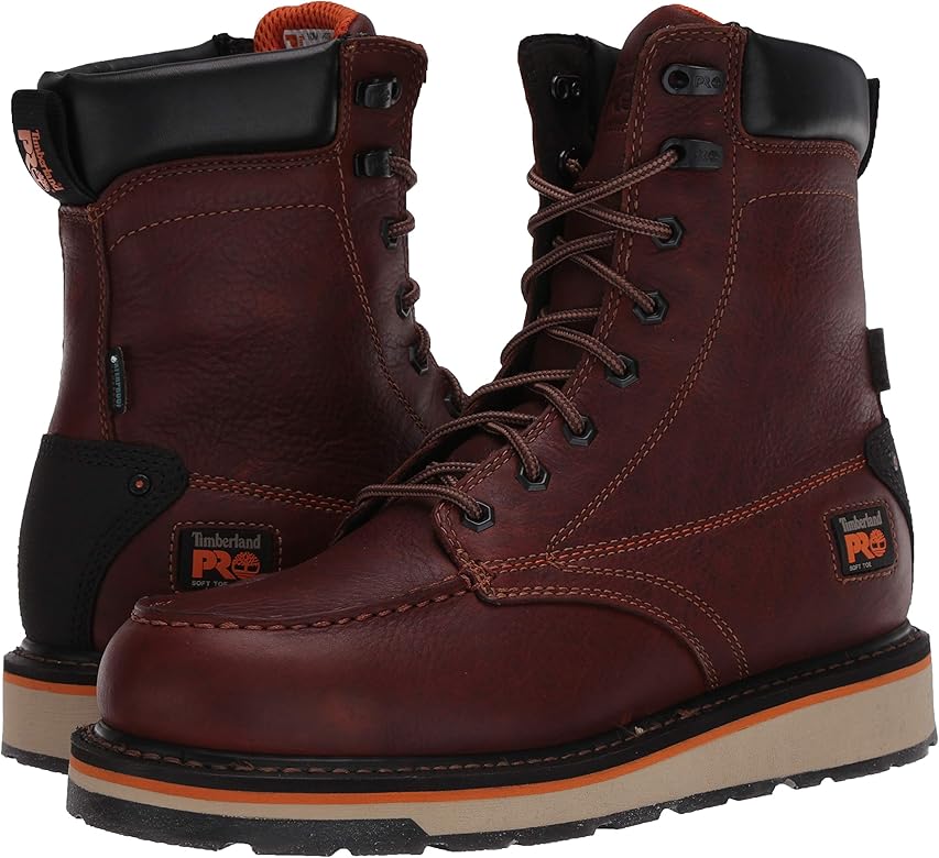 timberland pro gridworks 8