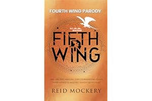 Fourth Wing Parody: Fifth Wing (The Boudoir Series Book 1)