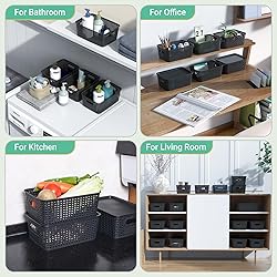 Plastic Storage Baskets with Lid-Plastic Storage