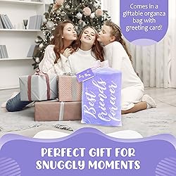 EasyFluffy Gifts for Best Friend, for