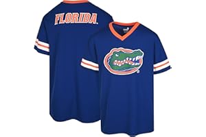 OUTERSTUFF NCAA Kids Youth 4-20 Official Game Day Team Jersey