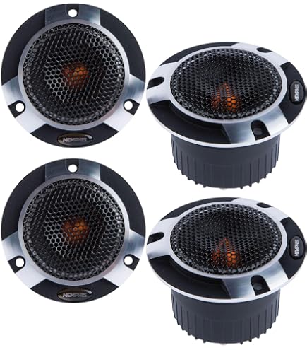 Memphis Audio 15-MCX60 Car Stereo MClass Series 6-3/4\" 2-Way Coaxial...