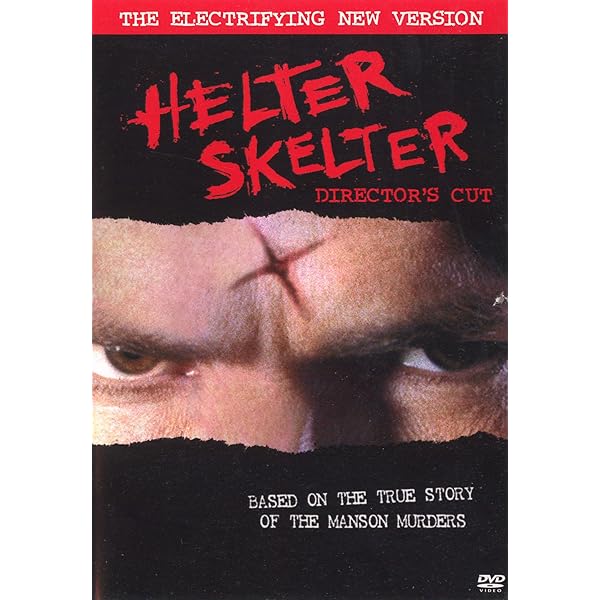 Amazon.com: Helter Skelter (1976) (DVD) : George DiCenzo