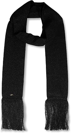 Black sparkle scarf Clearance