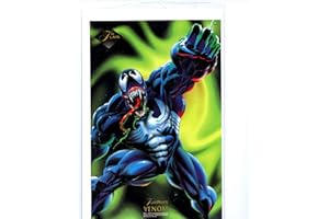 94 Flair Marvel Comics Flair Prints VENOM